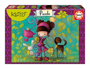 Puzzle Kettö - Banbury Arte